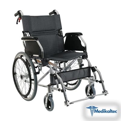 Karadeniz Medikal G605 Alüminyum Tekerlekli Sandalye (Model 569)
