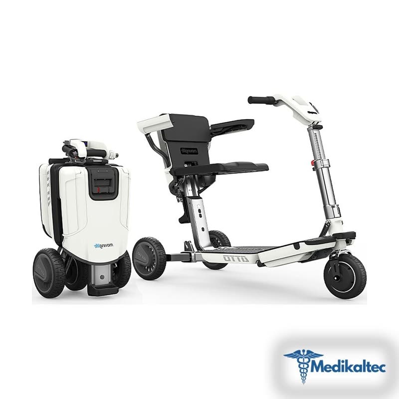 Karadeniz Medikal S550 Atto Mini Scooter