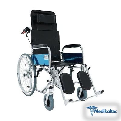 G124E Multi Fonksiyonel Tekerlekli Sandalye