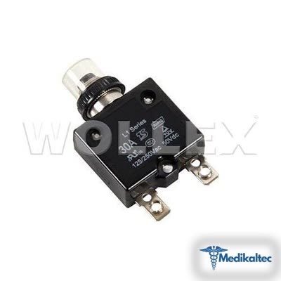 Wollex Yedek Parça 30A Termik Sigorta (Model 8570)