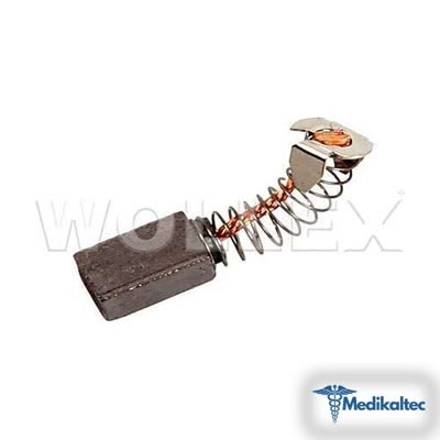 Wollex Yedek Parça 6x10 Yaylı Kömür