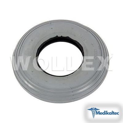 Wollex Yedek Parça 8 İnç (200 x 50) Dış Lastik