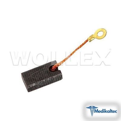 Wollex 6x10 İpli Kömür