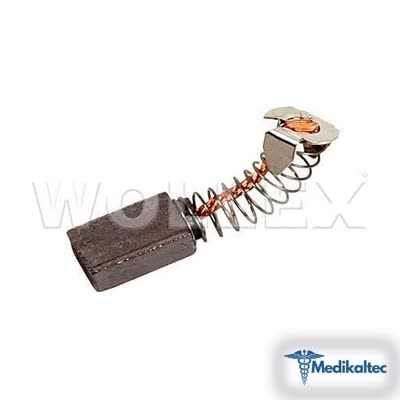 Wollex Akülü Tekerlekli Sandalye 6x10 Yaylı Kömür