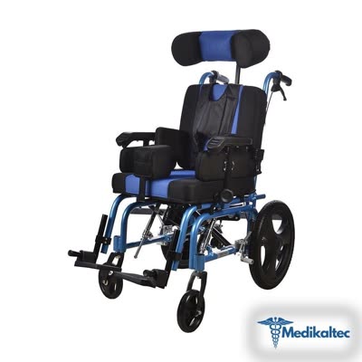 Pulsemed Serebral Tekerlekli Sandalye KY958LC-A-46