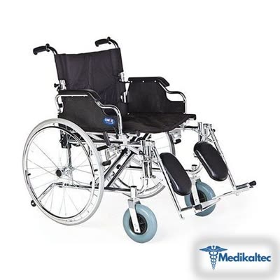 Comfort Plus DY-1951AC-56 Geniş Tekerlekli Sandalye