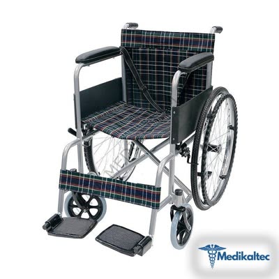 Golfi 2 Tekerlekli Sandalye (Model 7565)