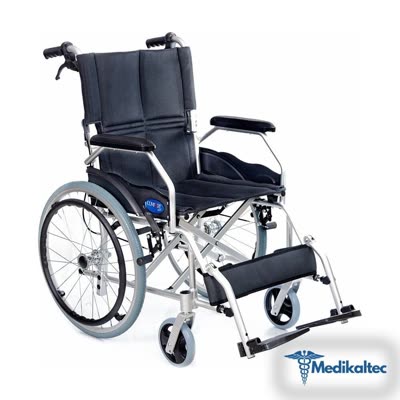 Comfort Plus Hafif Alüminyum Tekerlekli Sandalye (Model 7404)