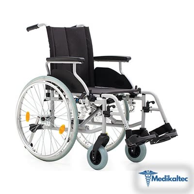 Comfort Özellikli Tekerlekli Sandalye (Model 6445)