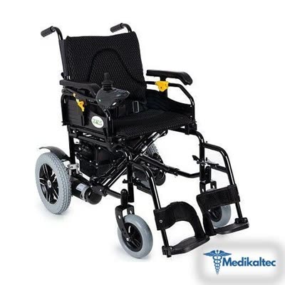 Creative CR-2023 Akülü Tekerlekli Sandalye (Model 1603)