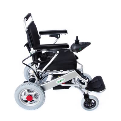 Creative cr-6012 lityum pilli akülü tekerlekli sandalye (Model 6694)