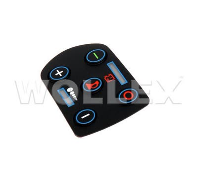 W807 Keypad Joystick Yedek Parça