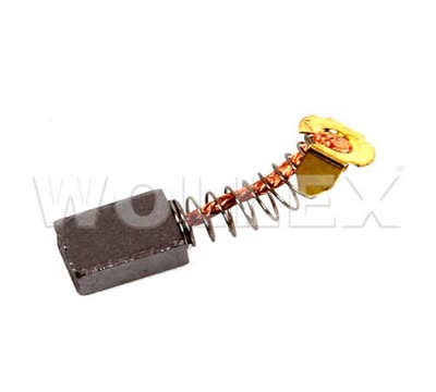 Wollex 7x11 yaylı motor kömürü (Model 6293)