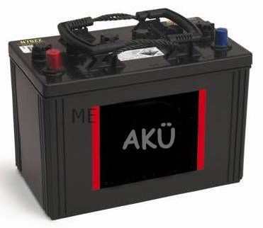Jel Akü 12V 55Ah – Tıbbi Cihazlar
