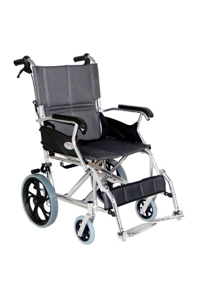 Comfort Plus Hafif Alüminyum Tekerlekli Sandalye (Model 1149)