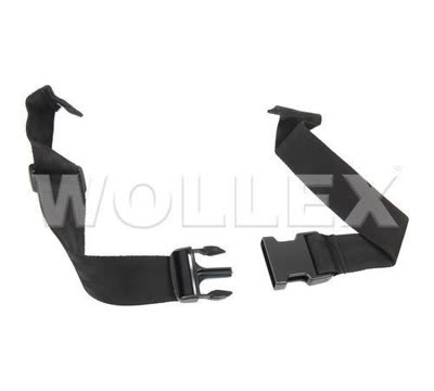 Tekerlekli Sandalye Emniyet Kemeri - Ergonomik Tasarım