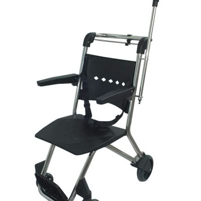 Leo ATRAX İç İçe Geçen Tekerlekli Sandalye (Model 87877)
