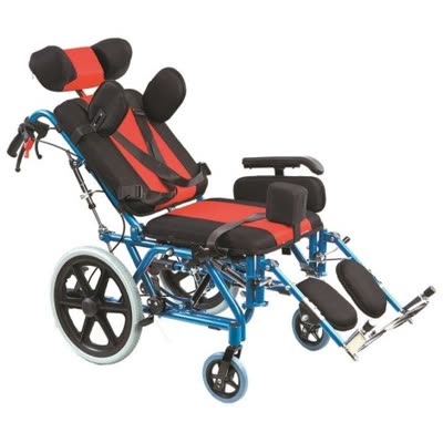 Golfi 16C Spastik Engelli Çocuk Tekerlekli Sandalyesi Arabası (Model 42337)