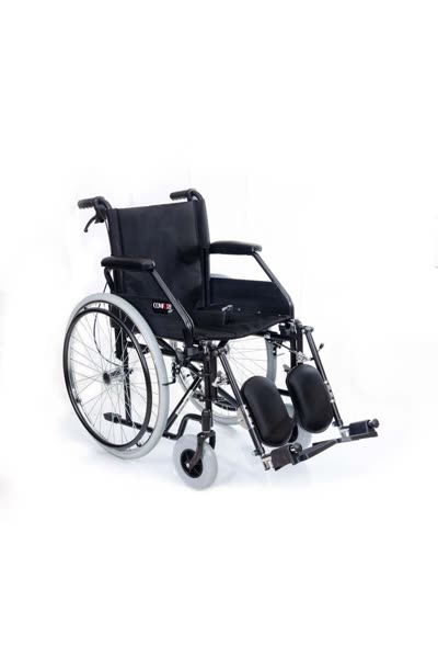 DM-303 50cm Tekerlekli Sandalye