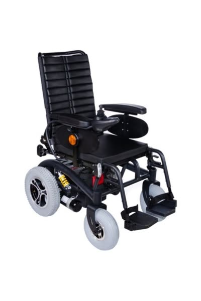 Dm-450 Luxury Akülü Tekerlekli Sandalye